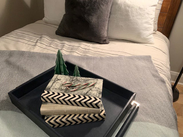 Bed tray